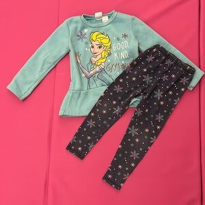 Disney kids Frozen set